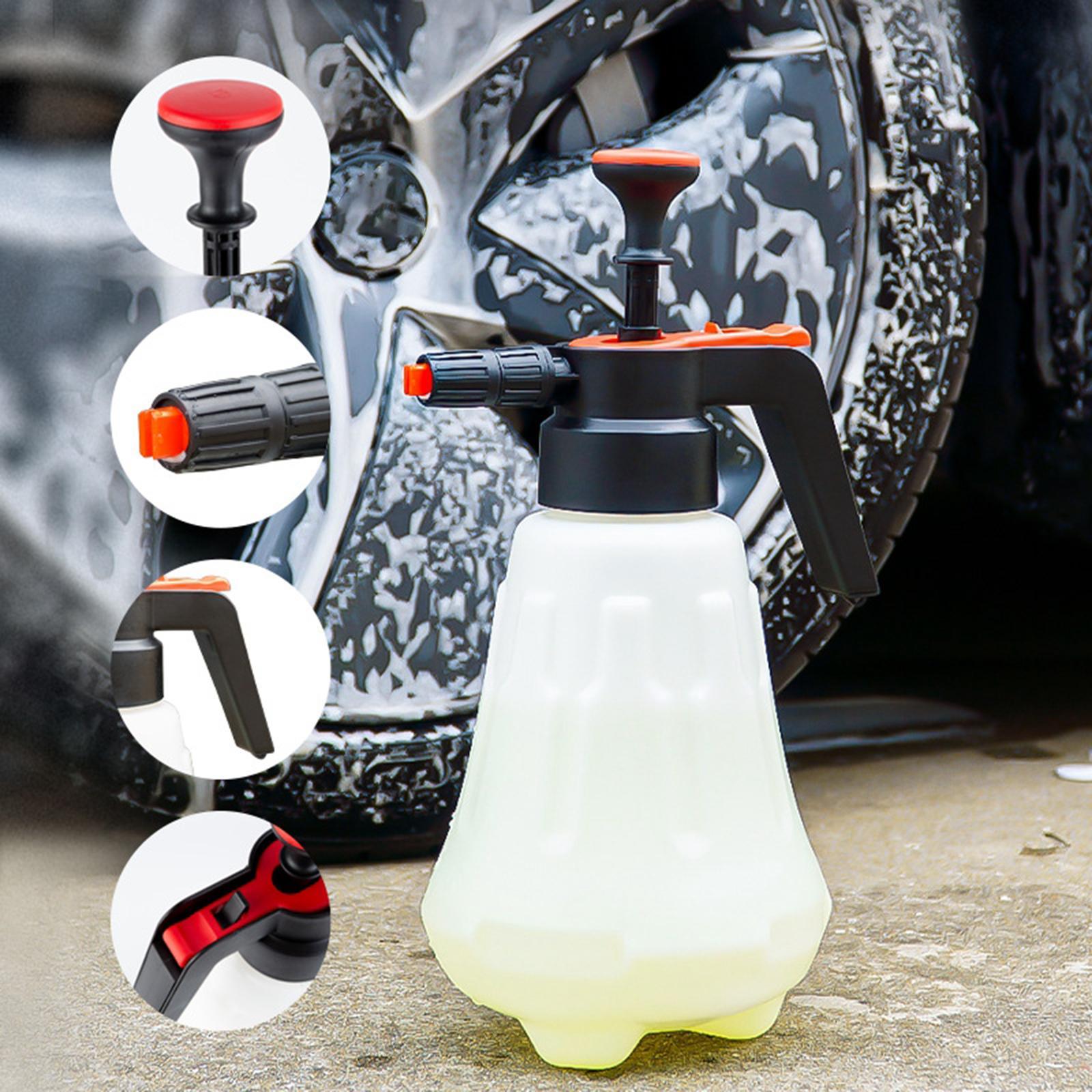 Car Snow Water Sprayer Hand 1.5L