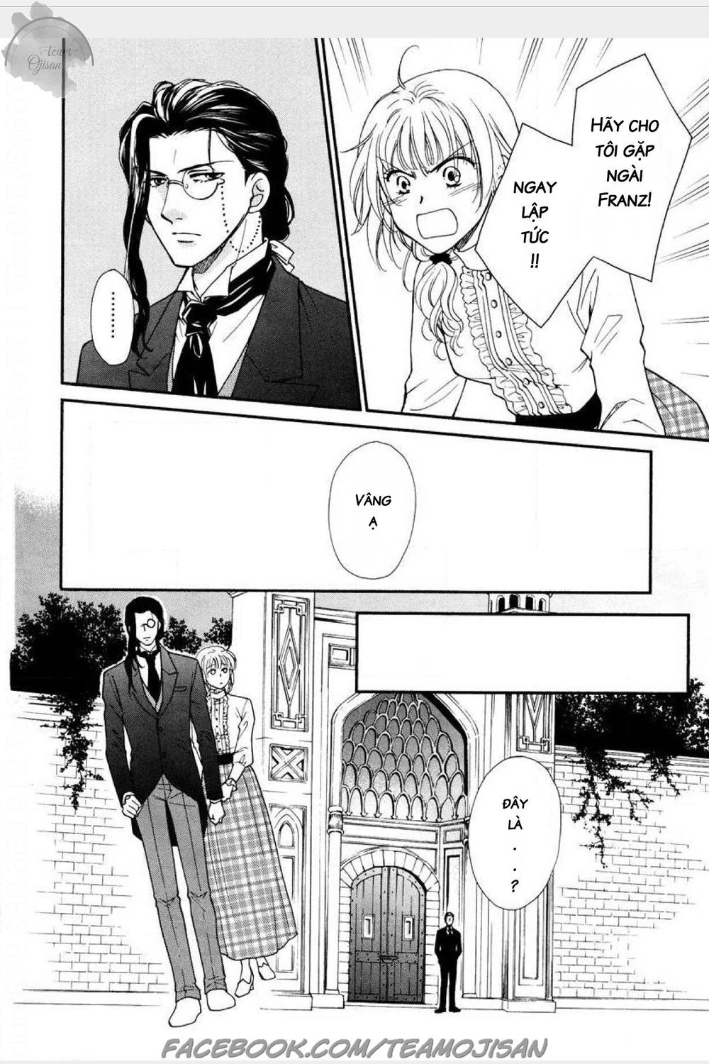 cô dâu của ông vua dầu mỏ chapter 3 23