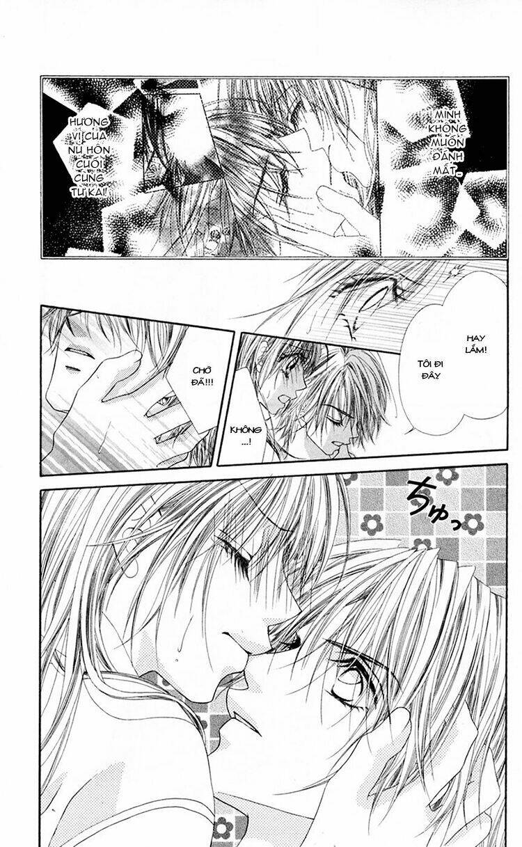 honey x honey drop chapter 12 16