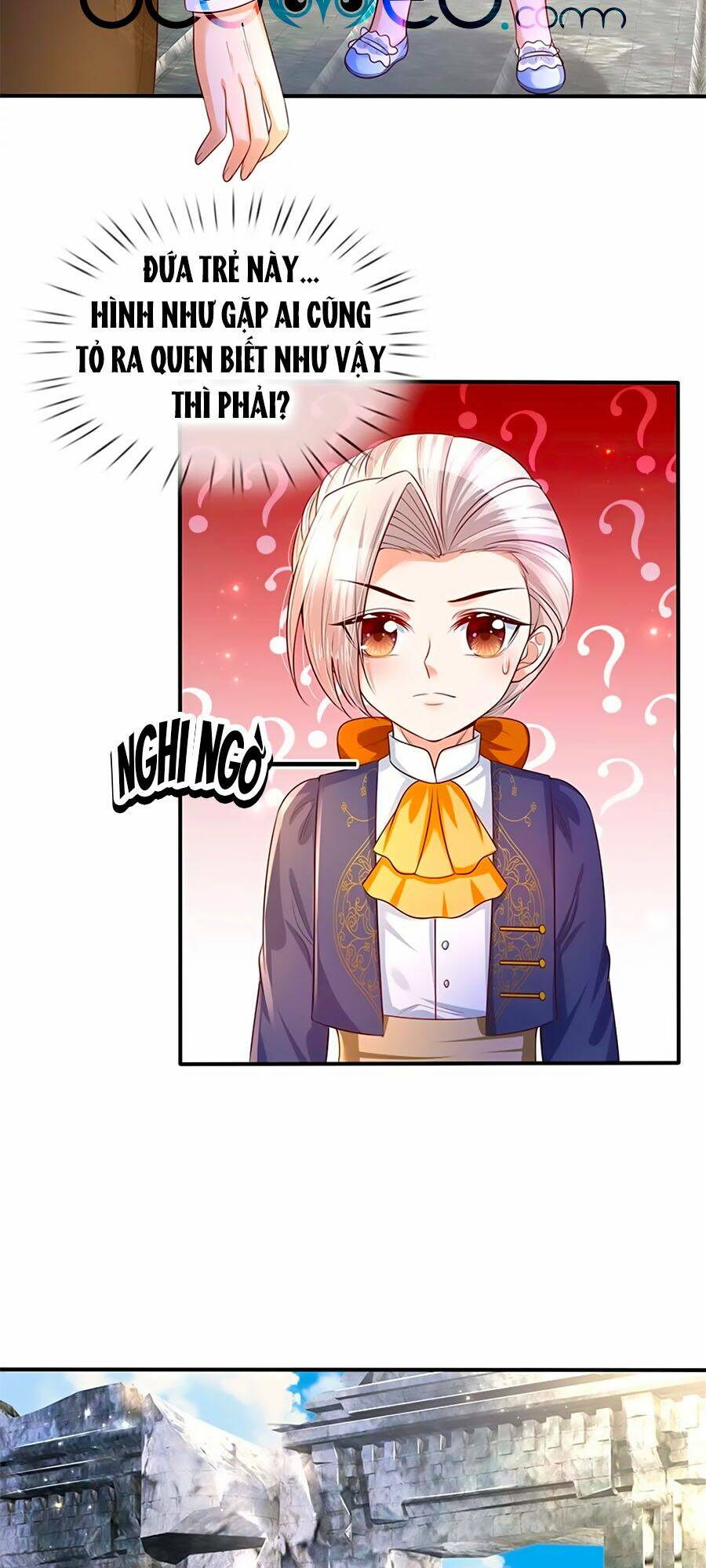 bỗng một ngày trở thành con gái nhà vua chapter 287 5