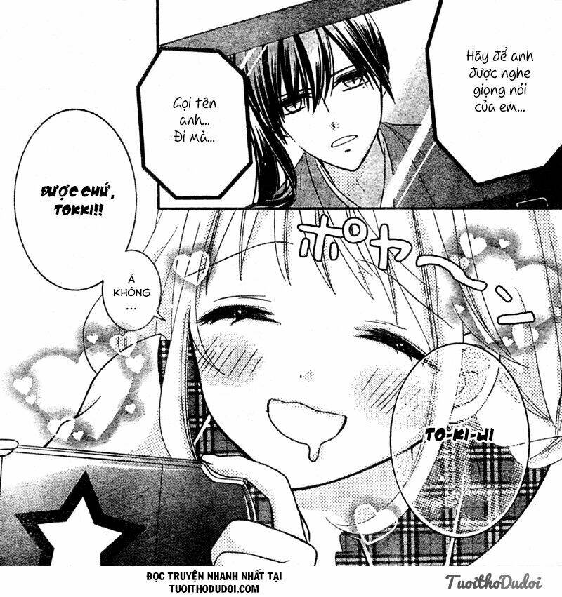 2.5 jigen kareshi chapter 4 2