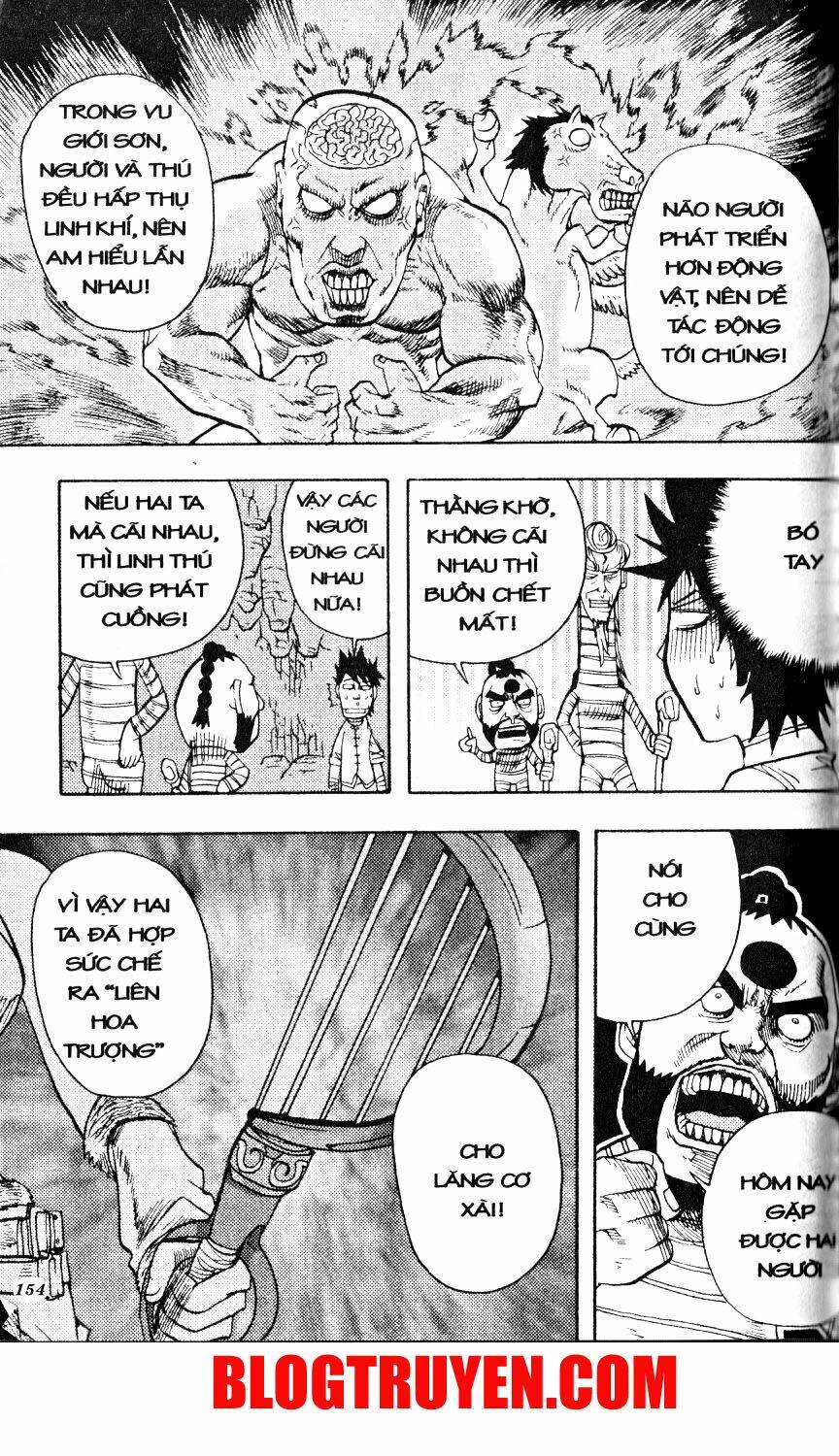 thần khí vương chapter 4 28