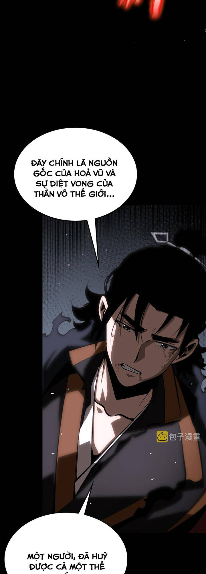 chư giới - tận thế online chapter 176 15