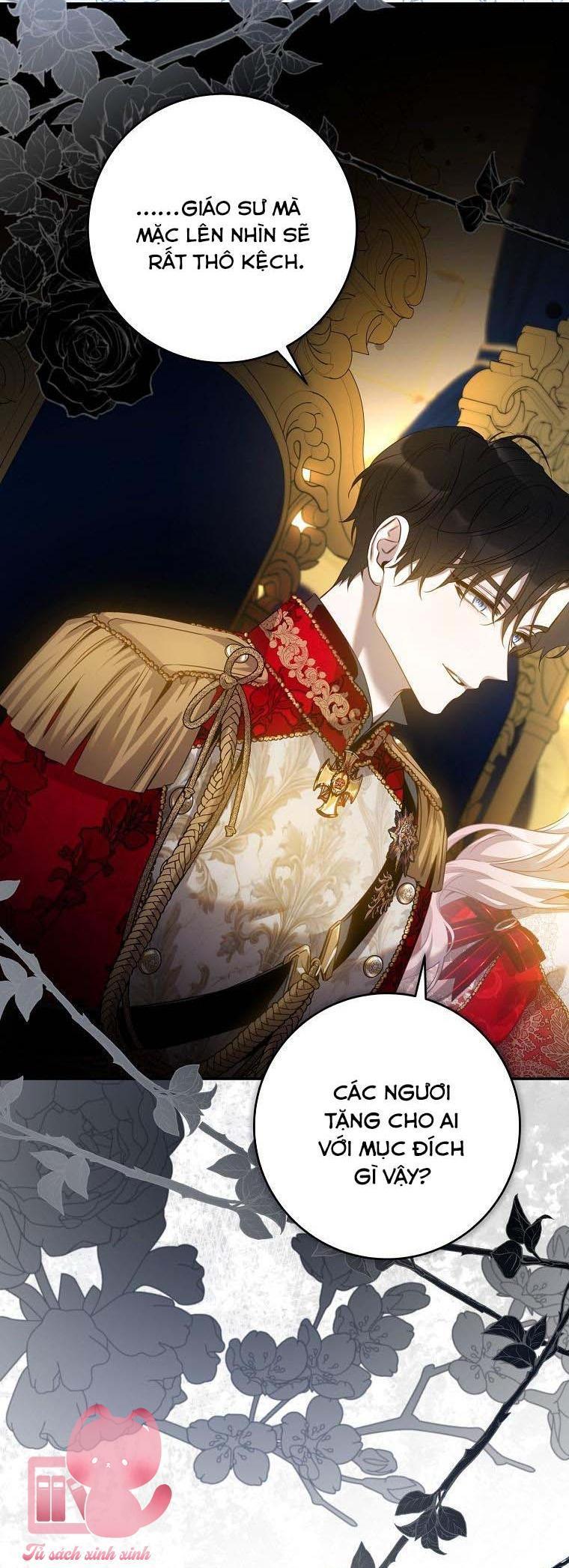 thuần hóa bạo chúa rồi bỏ trốn chapter 91 15