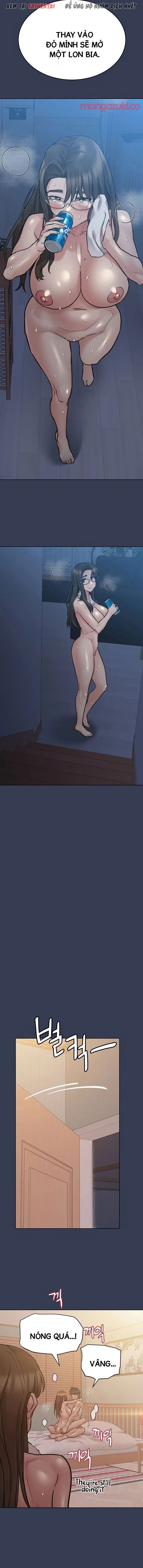 giữ bí mật với mẹ em nhé! chapter 54 11