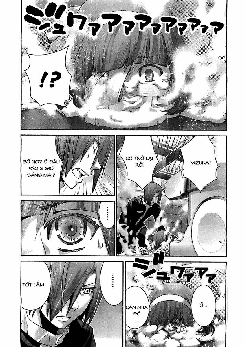 cô ấy là kuroneko chapter 50 16