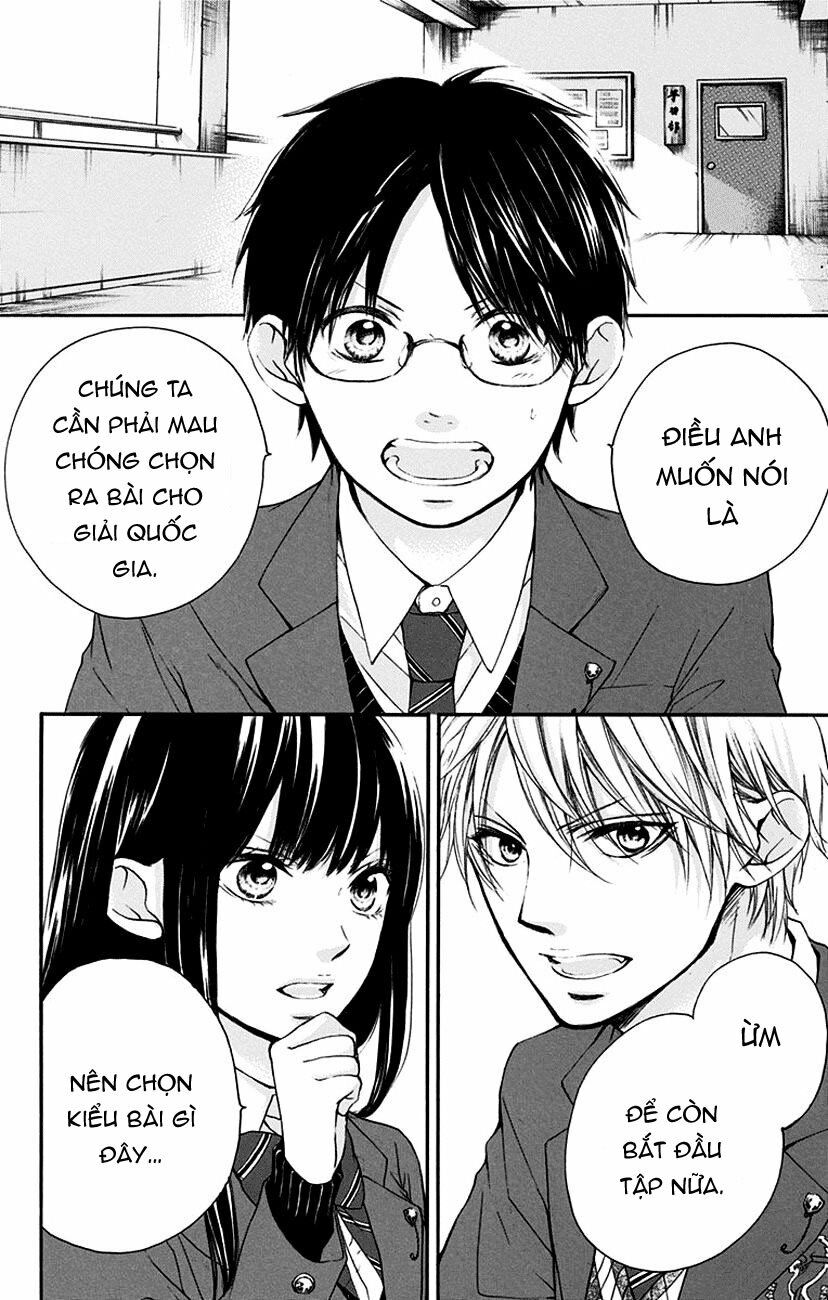 kono oto tomare! chapter 55 8