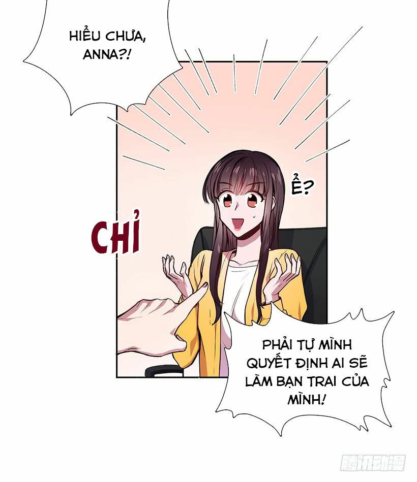 người yêu của rồng đen (black dragon's lover) chapter 16 19