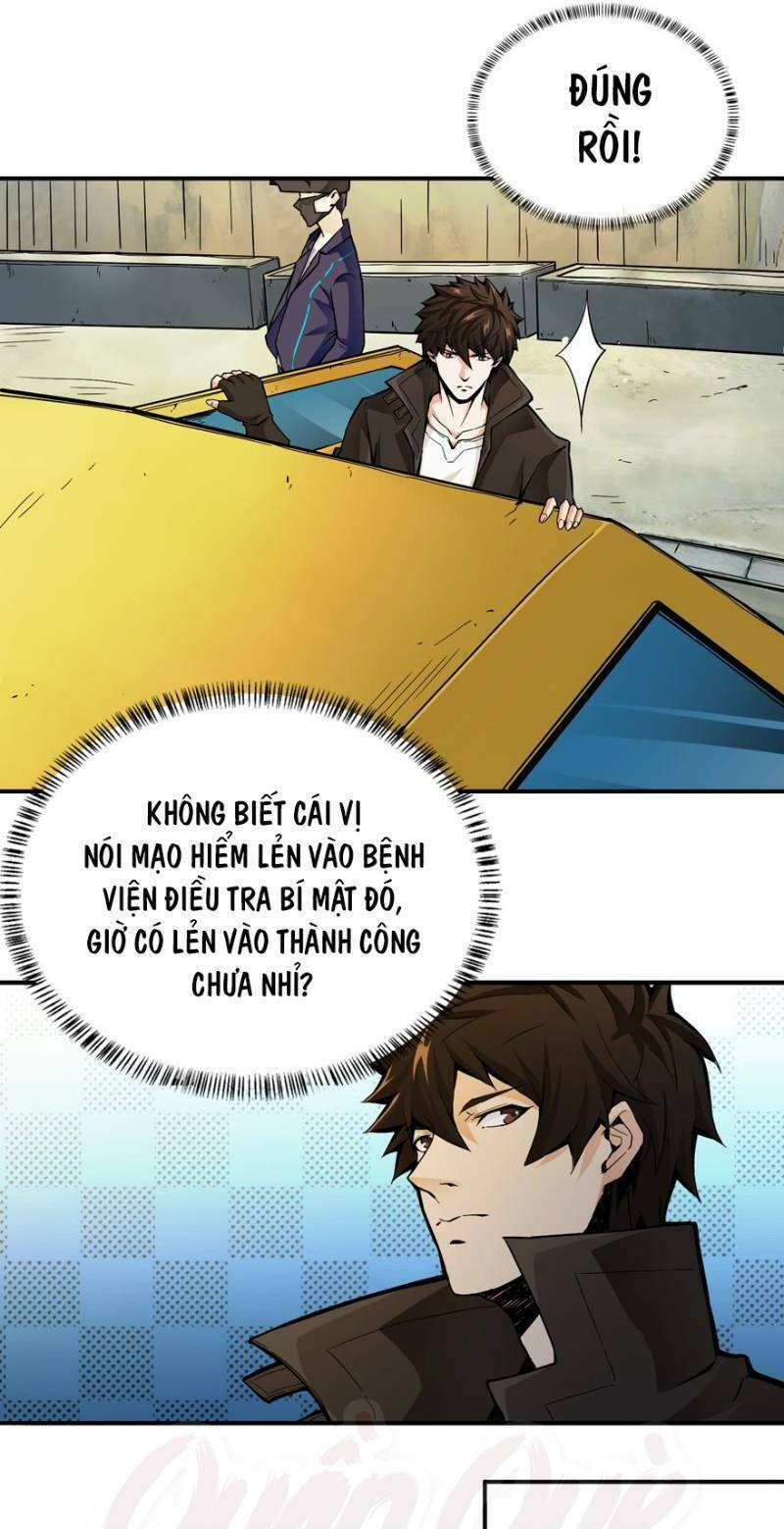 nơi này có yêu khí chapter 30 15