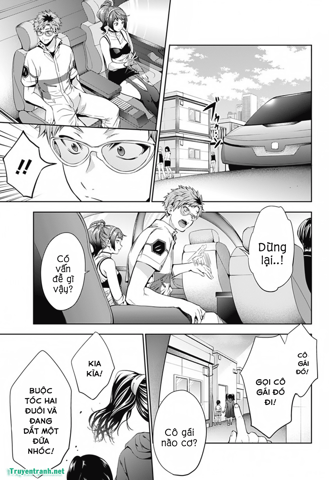 dàn harem cuối cùng chapter 26 13