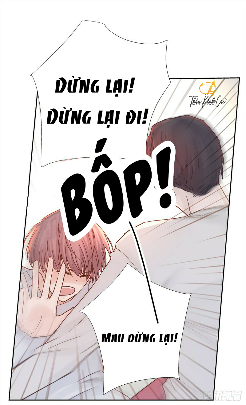 mối tình đầu gian nan của chu thành nhất chapter 31 18