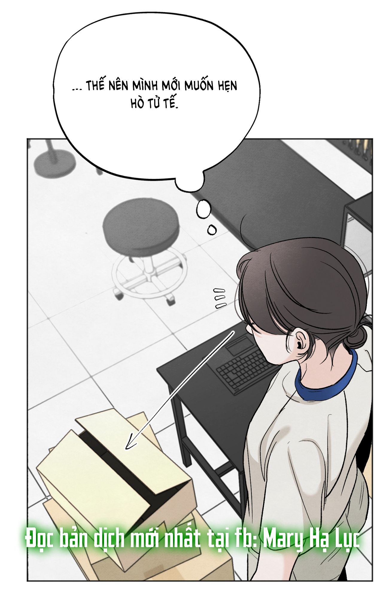 hoàn cảnh của rác rưởi chapter 11.2 35