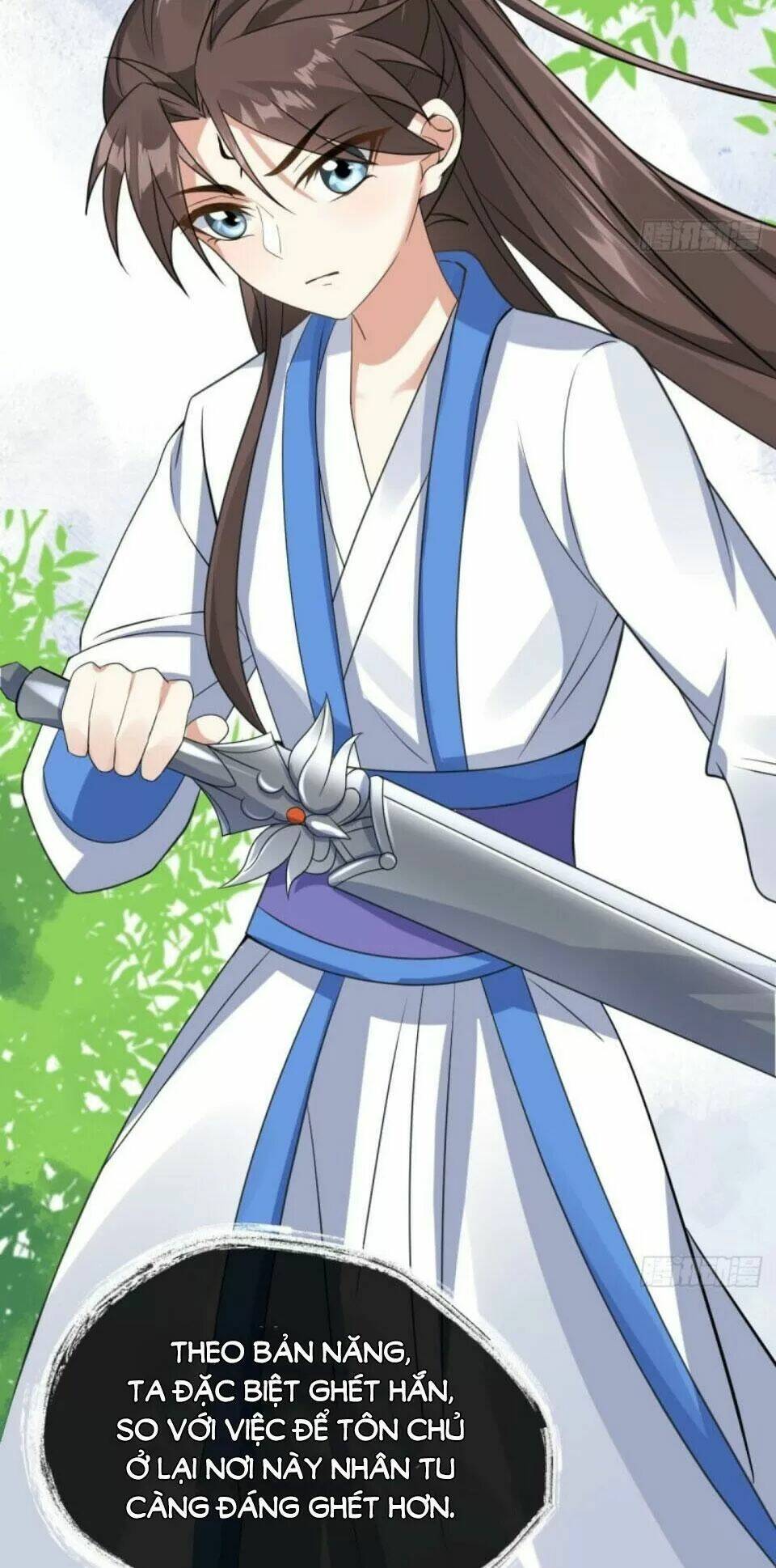 phế nữ yêu thần chapter 84 47