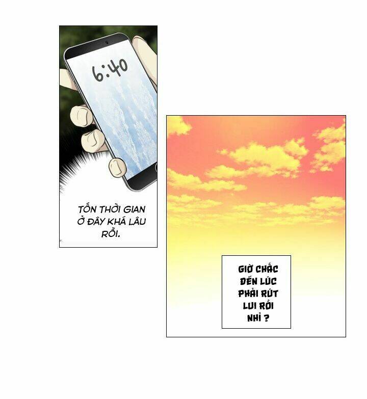 người cống hiến chapter 25 10