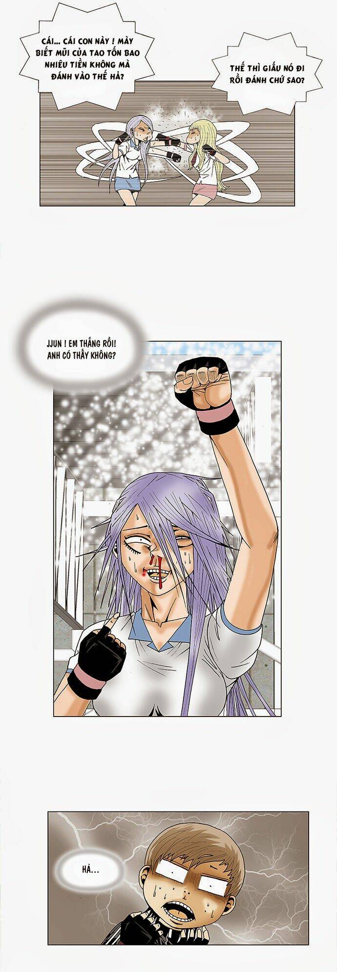 ultimate legend: kang hae hyo chapter 75 16