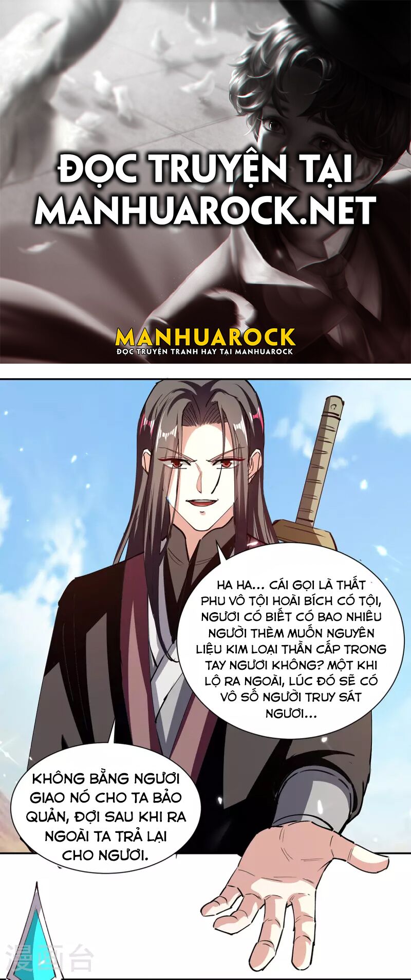 tối cường thăng cấp chapter 327 1