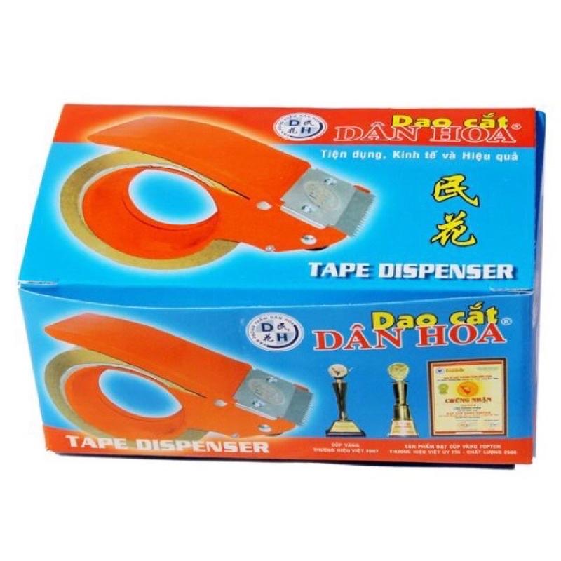 Dao cắt băng dính Dân Hoa loại 1kg