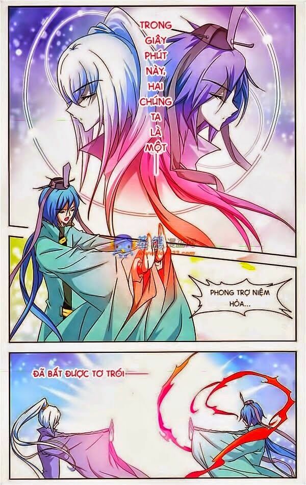 mỹ hình yêu tinh đại hỗn chiến chapter 23.2 2
