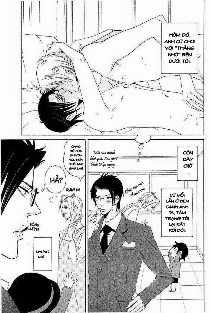 musuko ga osewa ni nattemasu! chapter 1 9