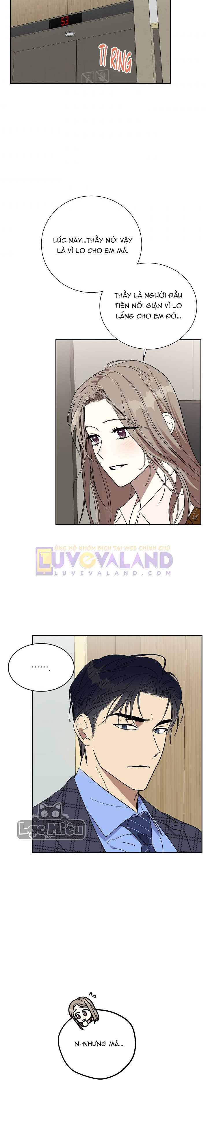 tiết học tình yêu chapter 12 13