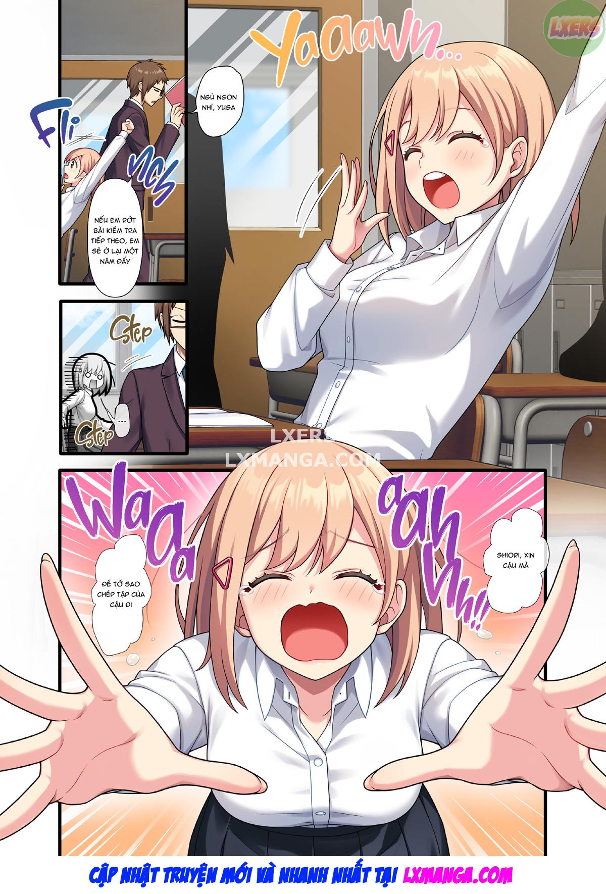 cám dỗ hấp dẫn: bị quyến rũ bởi nữ sinh ngực bự chapter 1 5