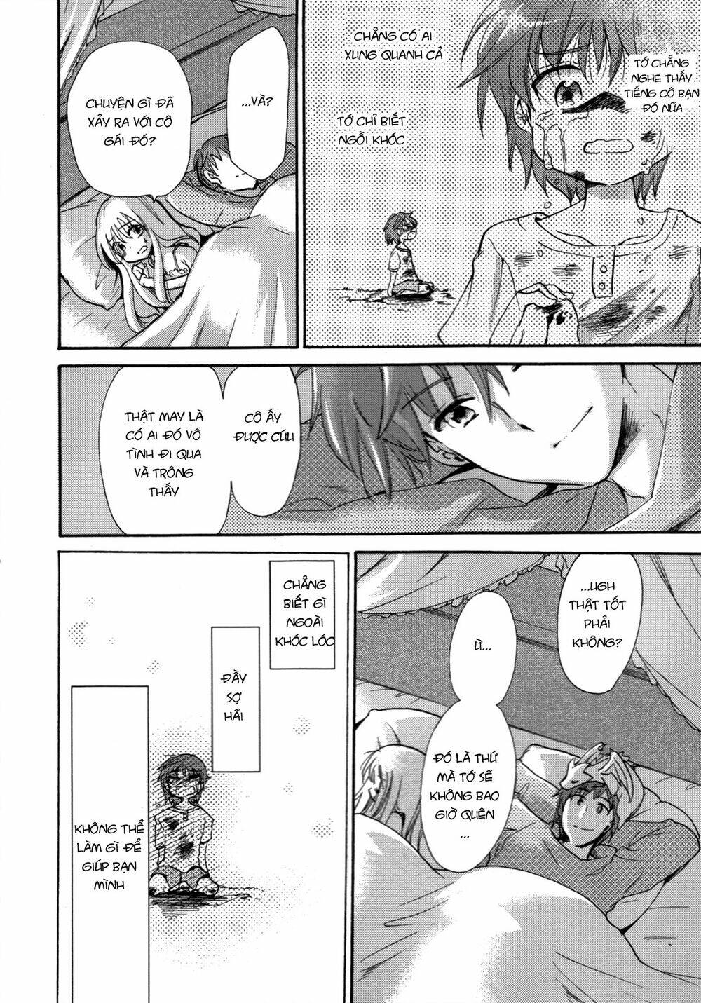 cu-cu-cute! chapter 4 21