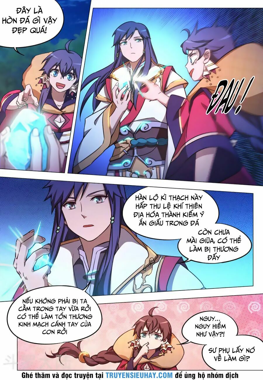 vạn cổ kiếm thần chapter 67 14