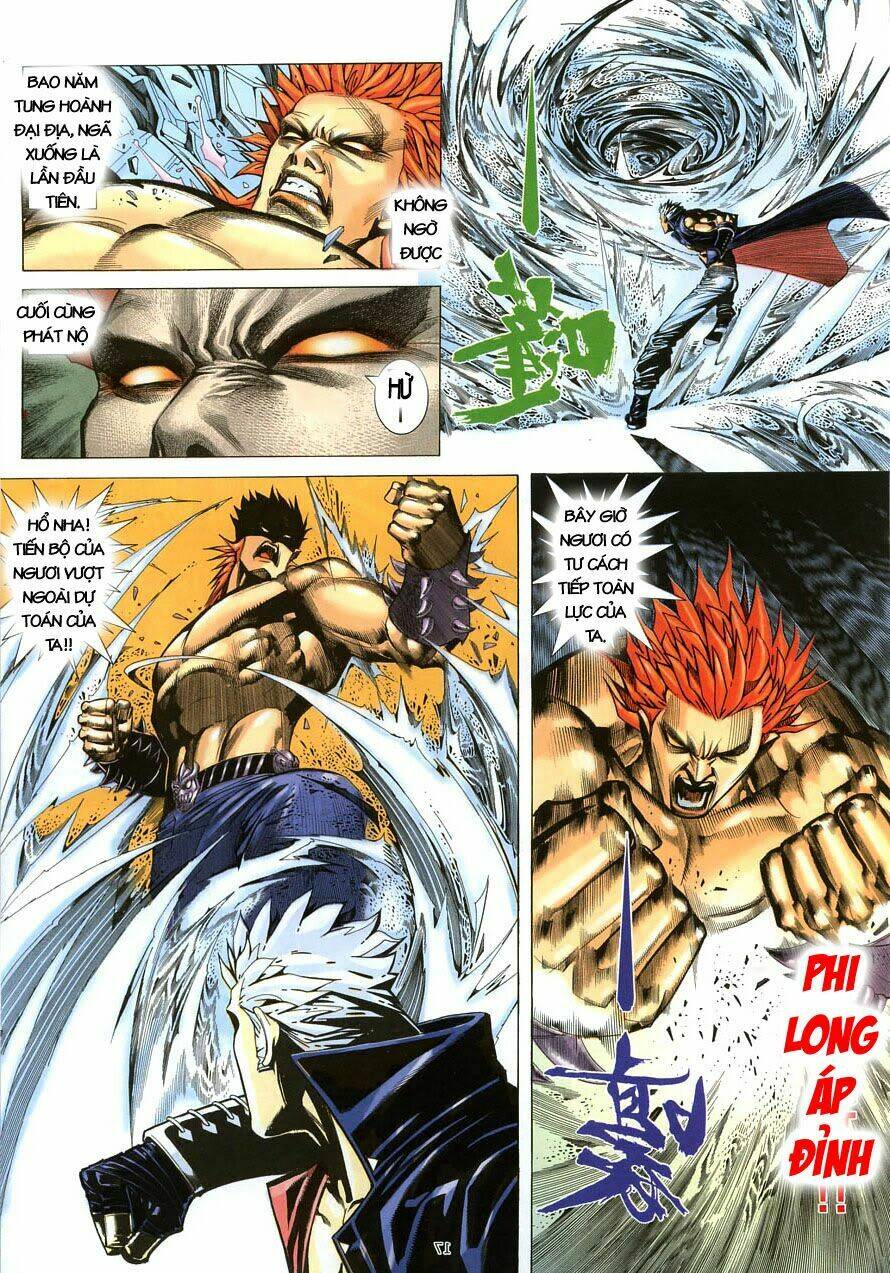 bạo quyền hung tinh chapter 4 15