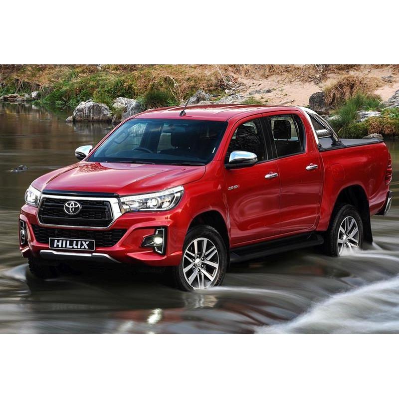 Bạt Che Phủ Xe Toyota Hilux Cao Cấp