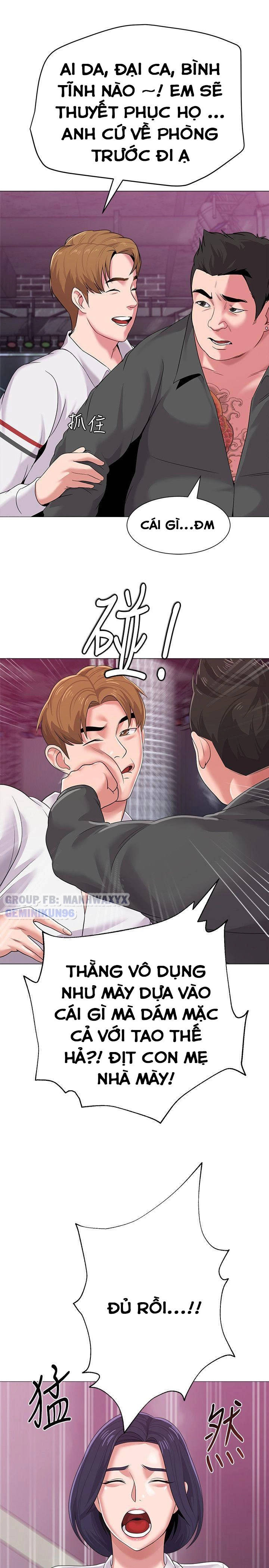 cô giáo gợi cảm chapter 17 19