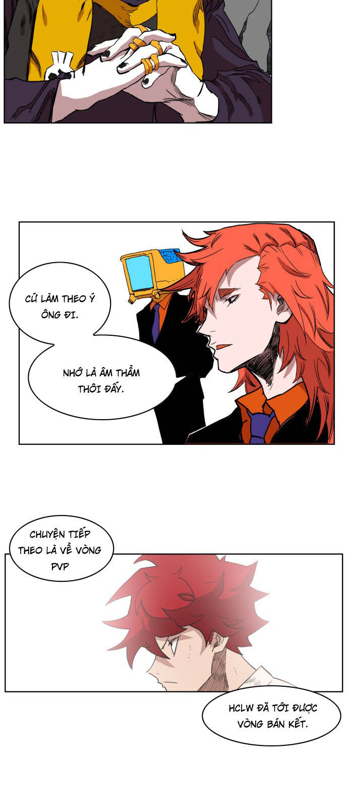 hard core leveling warrior chapter 143 37