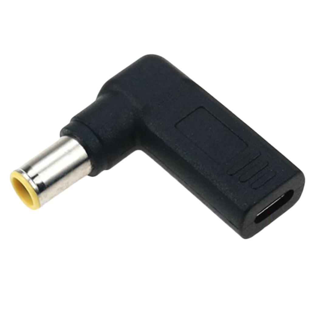 Type- .9 * 5.5mm Male, Right Head, PD Chip, DC Interface,