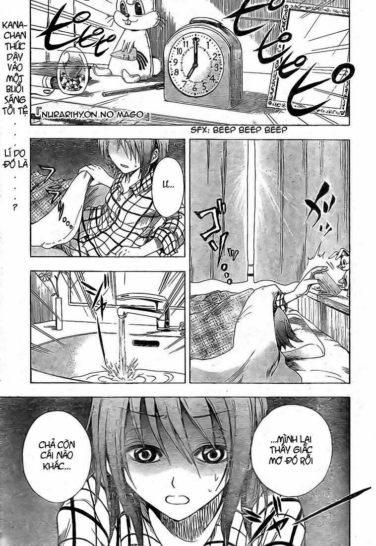 bách quỷ dạ hành chapter 18 1