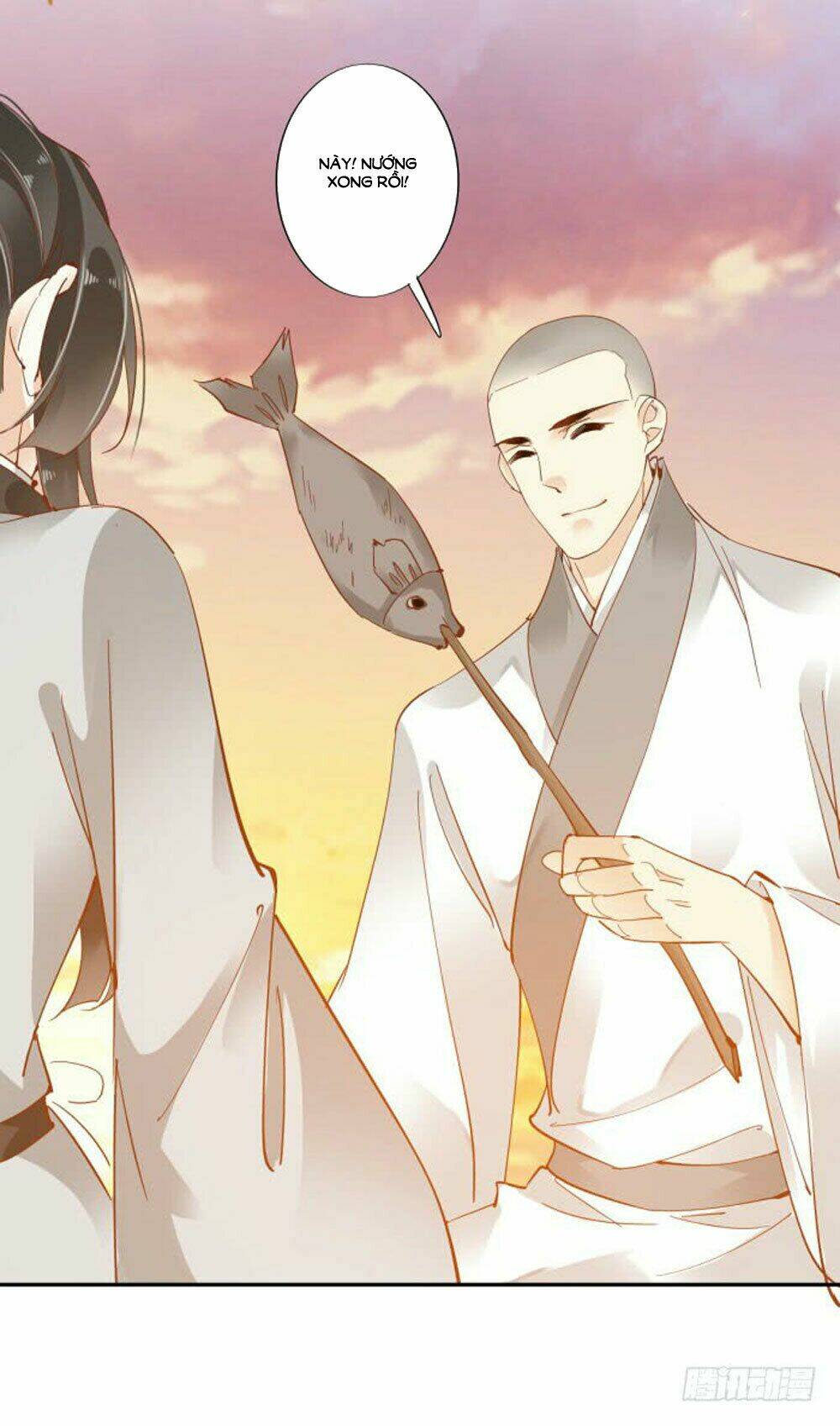 thiền tâm vấn đạo chapter 45 43