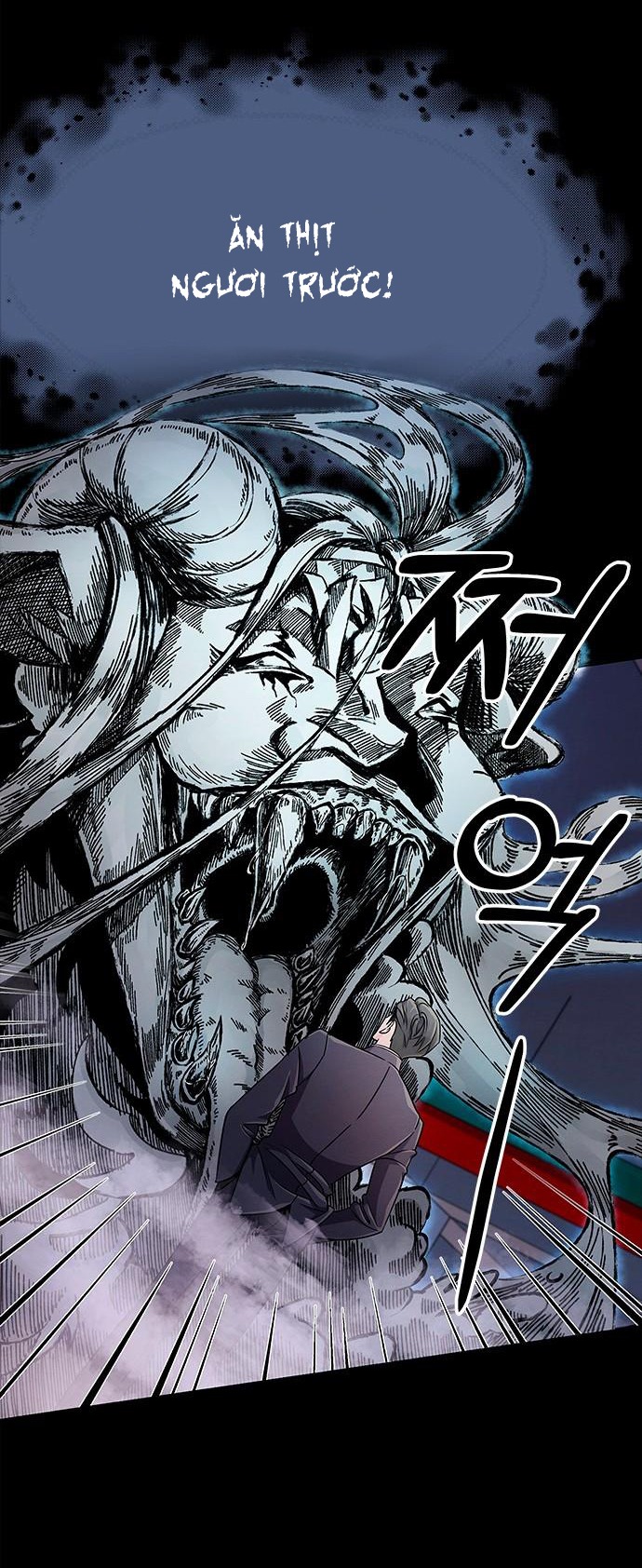 the castle - cô dâu của quỷ chapter 1.2 23