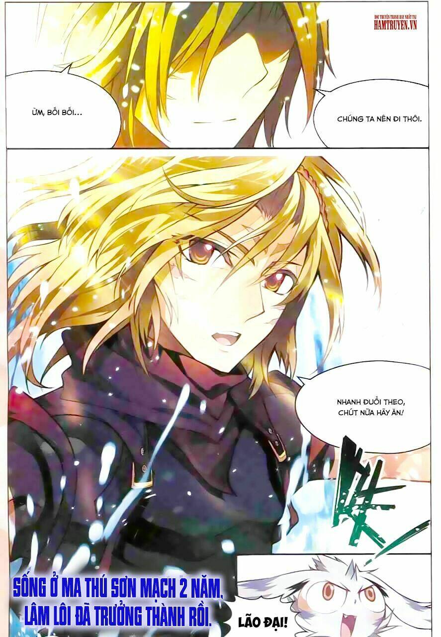 bàn long giới chỉ chapter 111 2