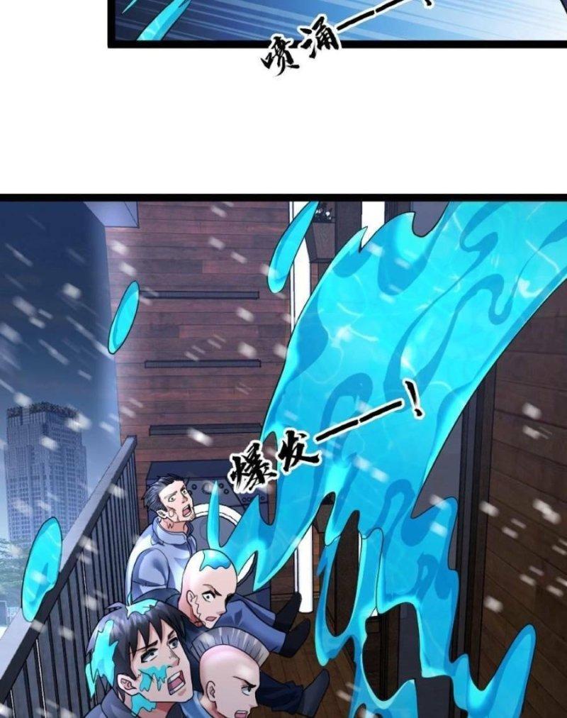 đóng băng toàn cầu: tôi gây dựng nên phòng an toàn thời tận thế chapter 37 24