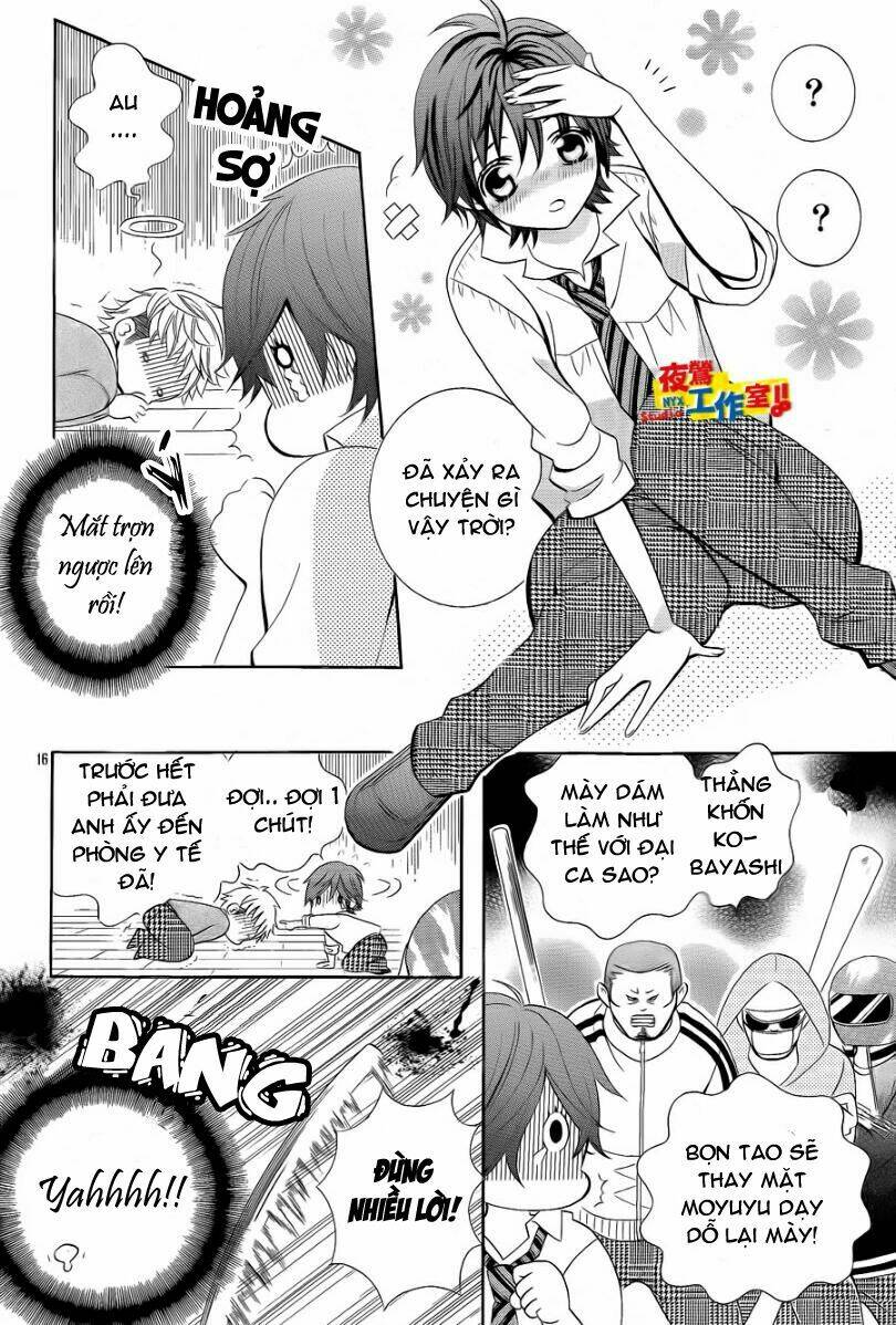 cuộc gặp gỡ diệu kỳ chapter 3 19