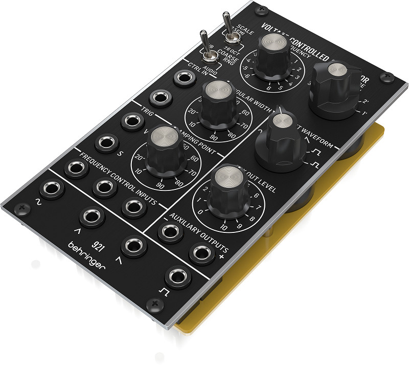 Behringer 921 Voltage Controlled Oscillator Eurorack Module-Hàng Chính Hãng