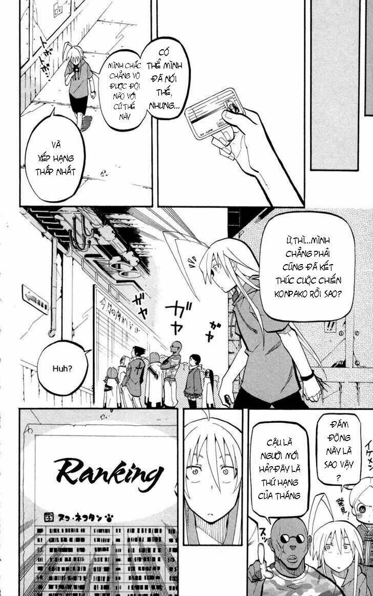 tripeace chapter 13 14