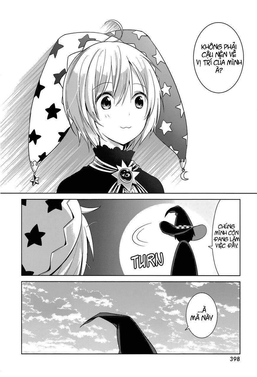 chuyện tình nhẹ nhàng và ngọt ngào chapter 14 16