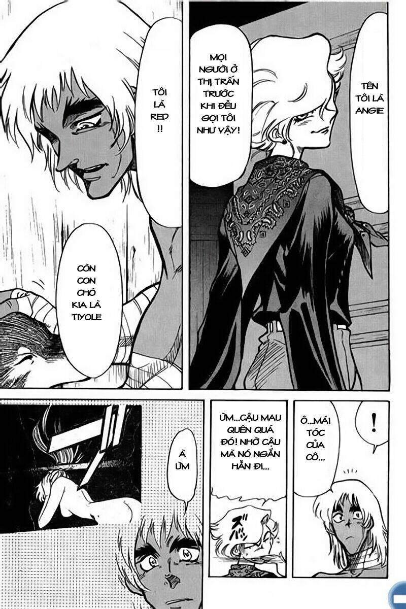red living on the edge - người da đỏ lang thang chapter 4 9