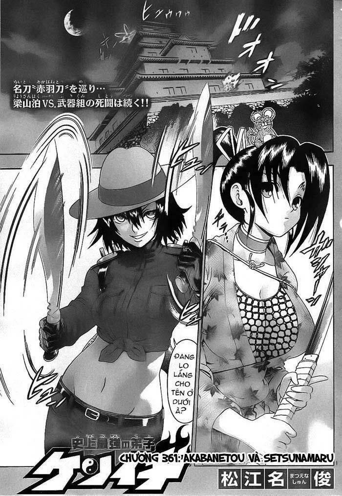 history's strongest disciple kenichi chapter 361 1