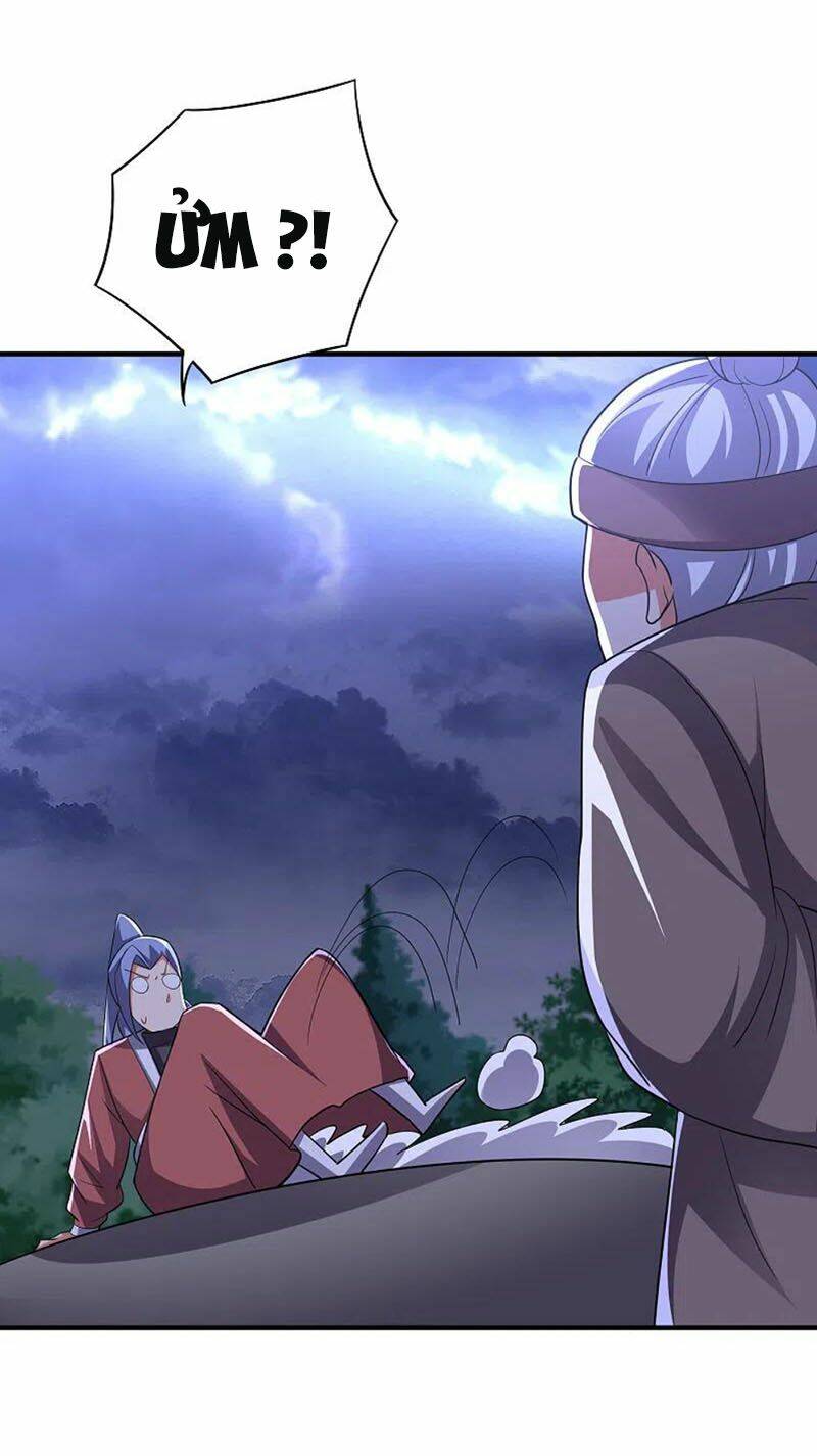 phục thiên thánh chủ chapter 161 22