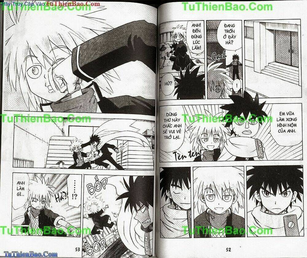 akuno của tôi chapter 7 26