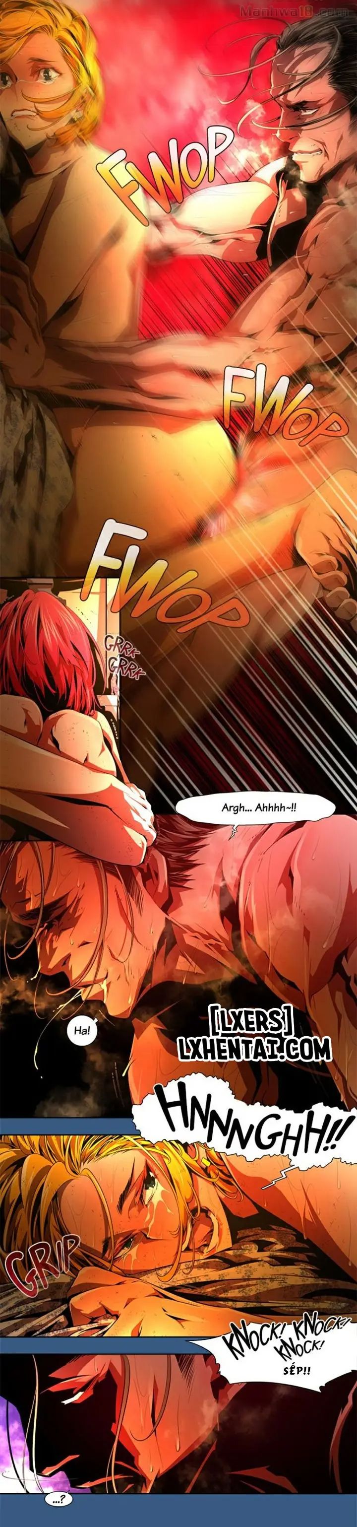 vùng đất tử thần chapter 35 3