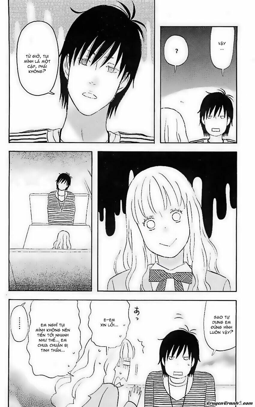 liar x liar chapter 3 5