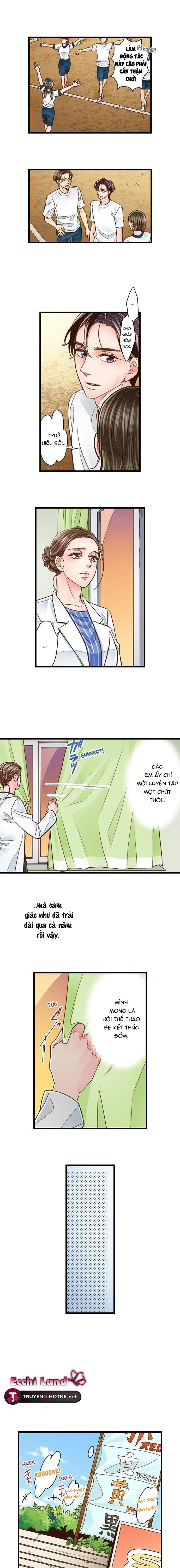 Học Sinh Của Tôi Là Tên Nghiện Sex chapter 118.1 - Trang 5
