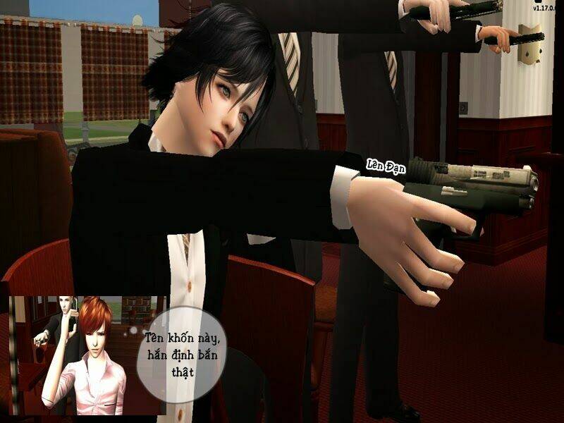 nụ cười của anh [truyện sims] chapter 26 41