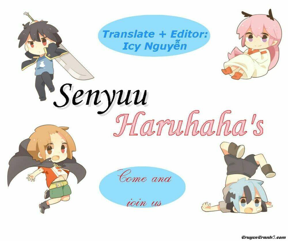 senyuu chapter 116 1